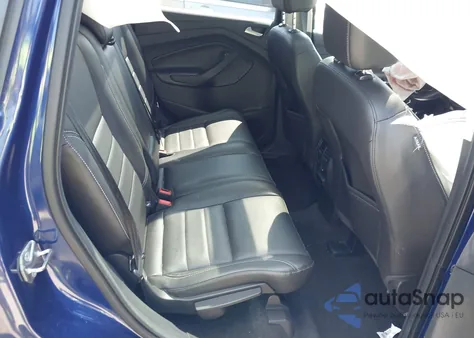 2016 Ford Escape Titanium from USA, damaged, VIN 1FMCU9J99GUA93733